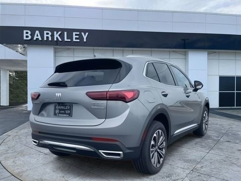 New 2026 Buick Envision Preferred image 7