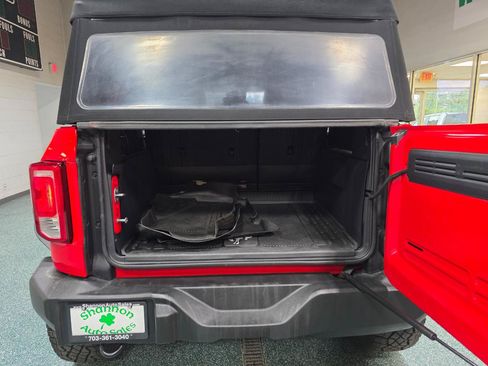 Used 2023 Ford Bronco 4-Door AWD/4WD image 21