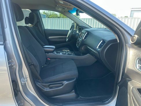 Used 2015 Dodge Durango SXT w/ Trailer Tow Group IV image 16