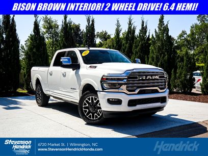 Used 2025 RAM 2500 Limited