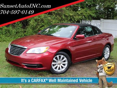 Used 2013 Chrysler 200 Touring