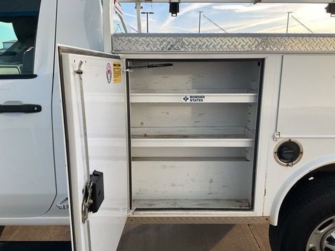 Used 2020 Chevrolet Silverado 2500 W/T w/ WT Fleet Convenience Package image 23