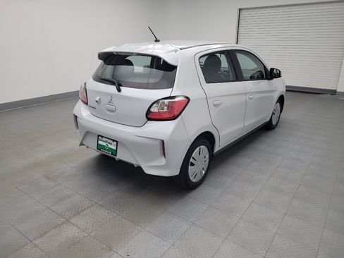 Used 2022 Mitsubishi Mirage ES FWD image 9