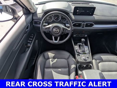 Certified 2025 MAZDA CX-5 AWD 2.5 S w/ Select Package image 8