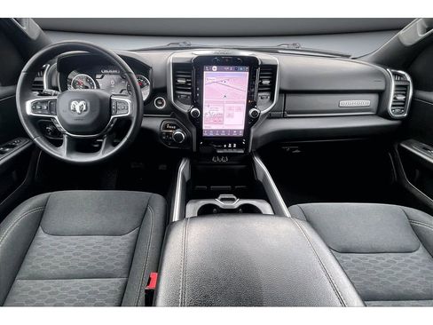 Used 2025 RAM 1500 Big Horn image 17