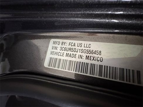 New 2025 RAM 2500 Big Horn image 25