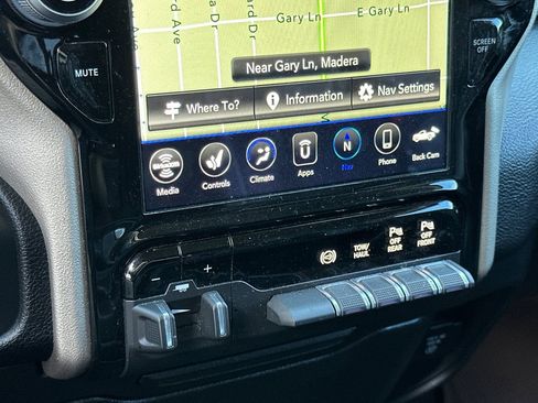 Used 2021 RAM 2500 Laramie AWD/4WD image 20