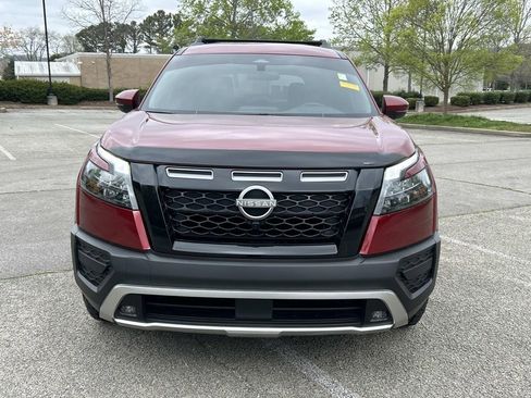 Certified 2025 Nissan Pathfinder Rock Creek AWD/4WD image 2
