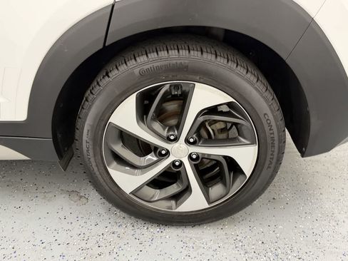 Used 2018 Hyundai Tucson Limited w/ Ultimate Package 02 AWD/4WD image 26