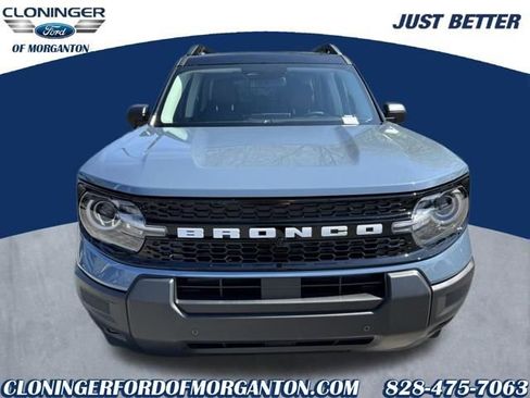 New 2026 Ford Bronco Sport Outer Banks AWD/4WD image 2