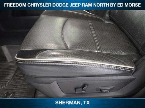 Used 2021 RAM 3500 Laramie image 18