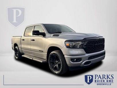 Used 2023 RAM 1500 Big Horn
