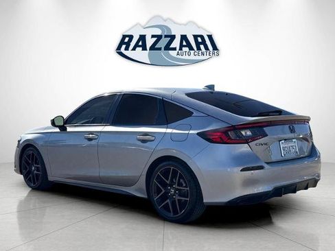 Used 2023 Honda Civic Sport Touring image 5