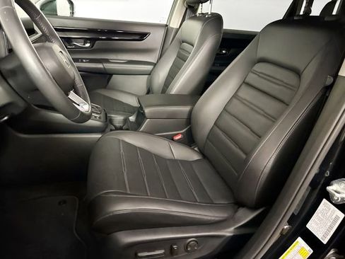 Certified 2025 Honda CR-V EX-L image 29