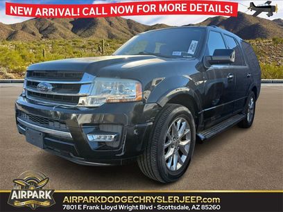 Used 2017 Ford Expedition Limited