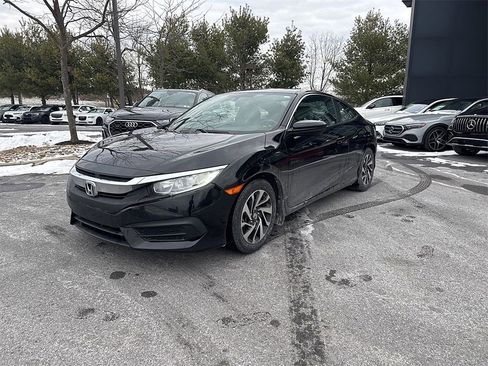 Used 2018 Honda Civic LX-P image 7