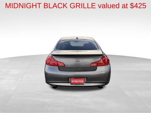 Used 2011 INFINITI G37 x Sedan AWD/4WD image 6