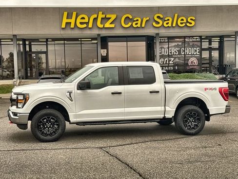 Used 2023 Ford F150 XLT w/ Trailer Tow Package AWD/4WD image 1