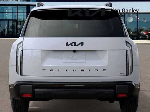 New 2027 Kia Telluride SX Prestige X-Line AWD/4WD image 13
