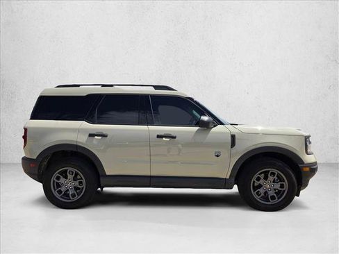 Used 2024 Ford Bronco Sport Big Bend w/ Convenience Package AWD/4WD image 4