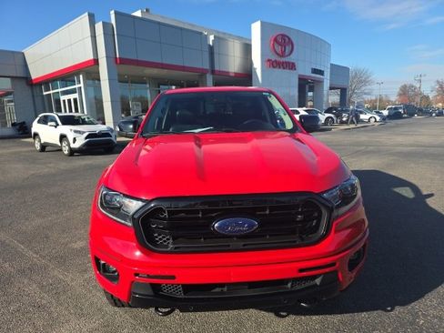 Used 2020 Ford Ranger Lariat w/ Equipment Group 501A Mid image 2