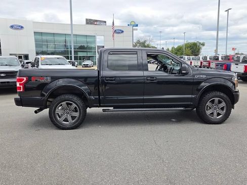 Used 2020 Ford F150 XLT w/ Equipment Group 302A Luxury AWD/4WD image 15