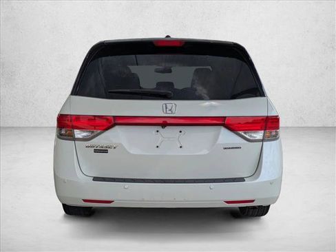 Used 2015 Honda Odyssey Touring Elite image 6