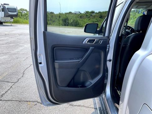 Used 2021 Ford Ranger Lariat w/ Trailer Tow Package AWD/4WD image 20