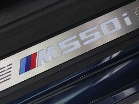 Used 2020 BMW M550i xDrive w/ Premium Package image 8