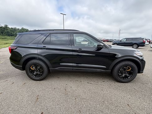 New 2026 Ford Explorer Tremor w/ Tremor Ultimate Package AWD/4WD image 6