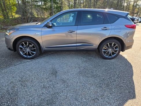 Certified 2025 Acura RDX A-Spec AWD/4WD image 2