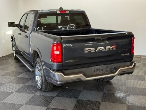 Used 2025 RAM 1500 Big Horn AWD/4WD image 8