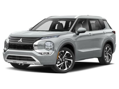 Used 2022 Mitsubishi Outlander SEL
