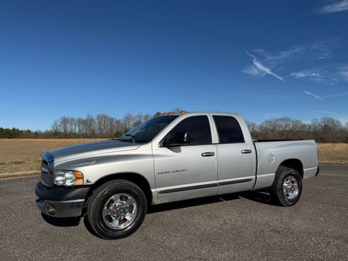 Used 2005 Dodge Ram 2500 Truck SLT w/ Quad Cab Big Horn Value Group image 1