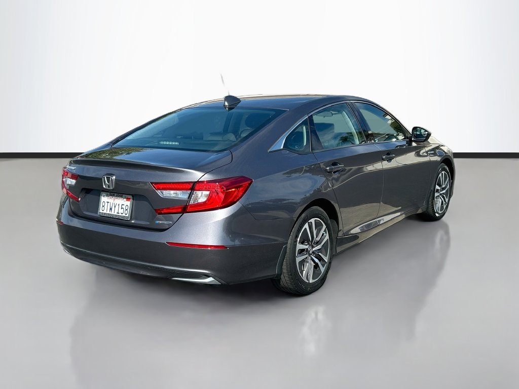 Used 2020 Honda Accord Hybrid image 5