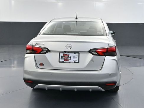 Used 2024 Nissan Versa S w/ S Plus Package FWD image 6