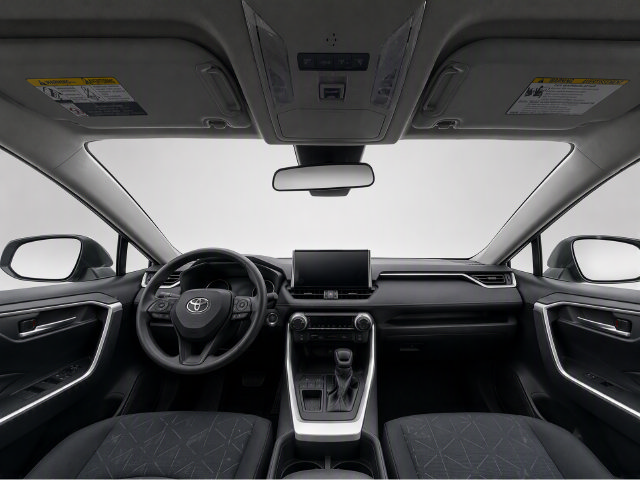Used 2024 Toyota RAV4 XLE w/ Convenience Package FWD image 13