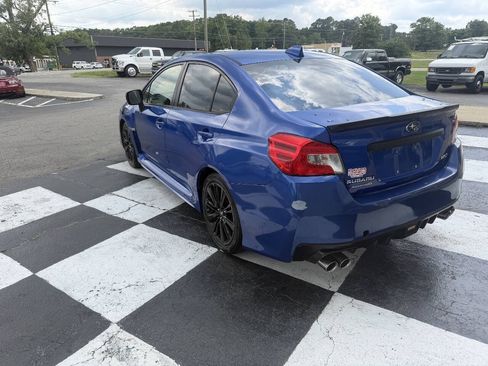 Used 2015 Subaru WRX Limited AWD/4WD image 7