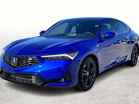 New 2025 Acura Integra A-Spec FWD image 4