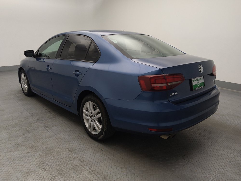 Used 2018 Volkswagen Jetta S FWD image 5