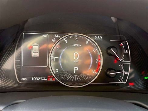 Certified 2024 Lexus ES 350 w/ Premium Package image 27