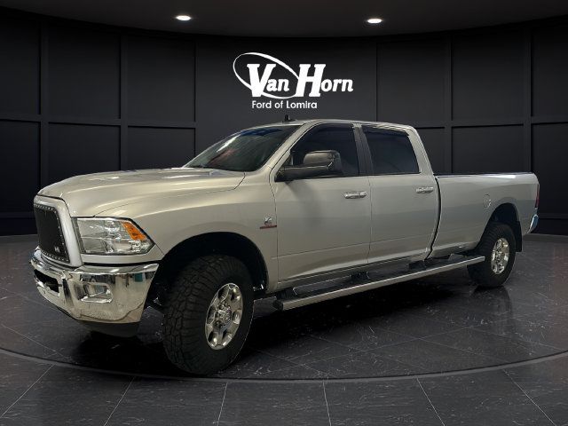 Used 2016 RAM 2500 Big Horn AWD/4WD image 3