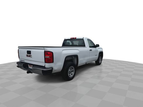 Used 2017 GMC Sierra 1500 2WD Regular Cab image 8