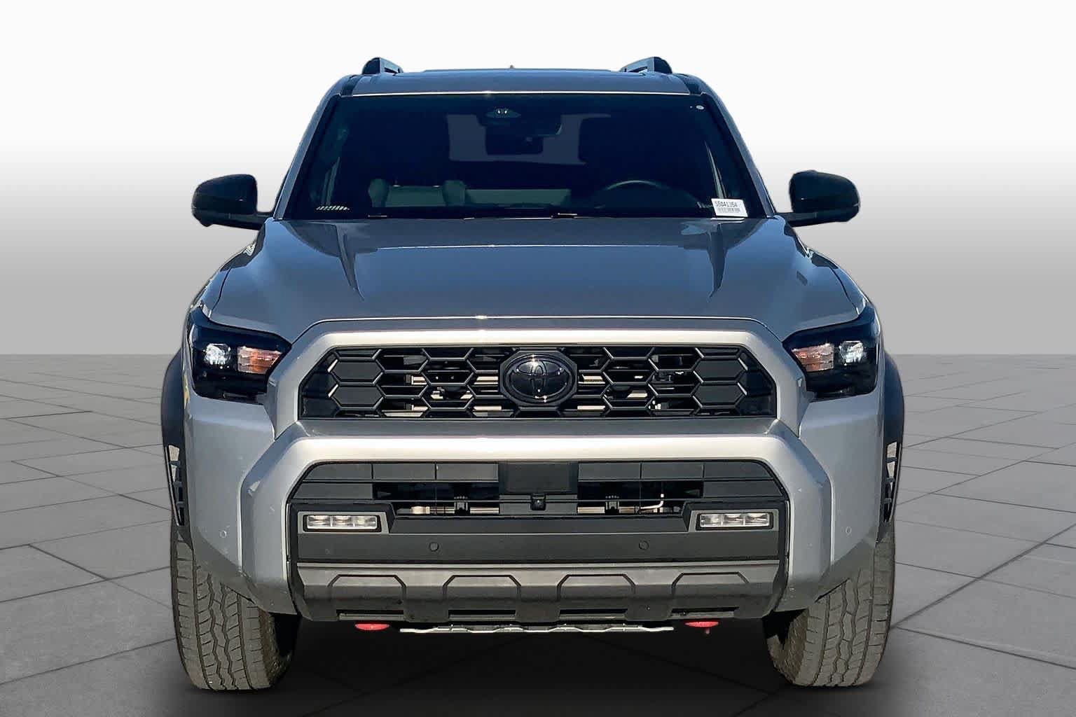 Used 2025 Toyota 4Runner TRD Off-Road Premium w/ Tow Technology Package AWD/4WD image 4