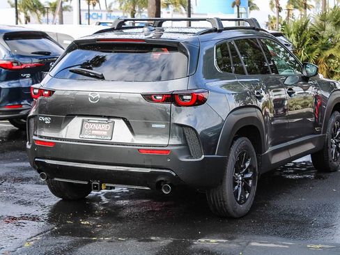 New 2026 MAZDA CX-50 AWD 2.5 Hybrid w/ Cargo Package image 4