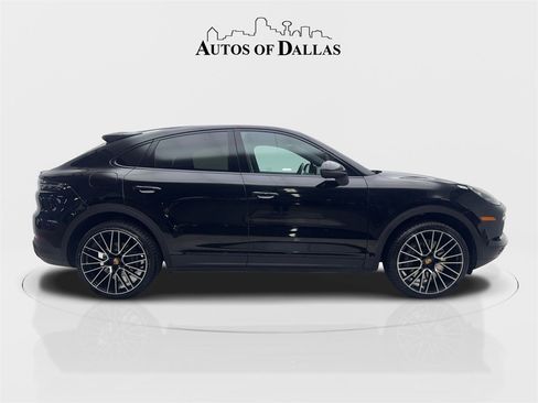Used 2021 Porsche Cayenne Coupe image 10