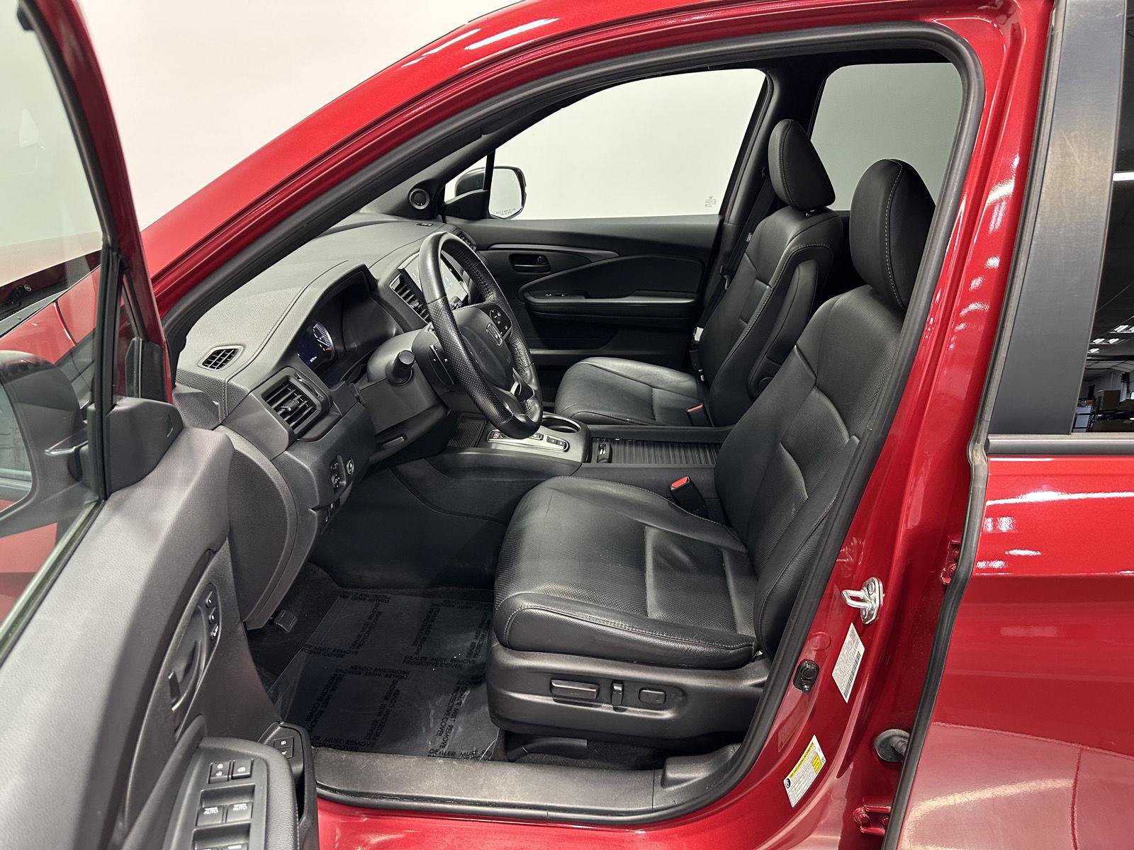 Certified 2023 Honda Passport EX-L image 10