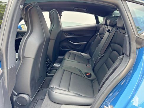 Used 2023 Porsche Taycan w/ Premium Package RWD image 44