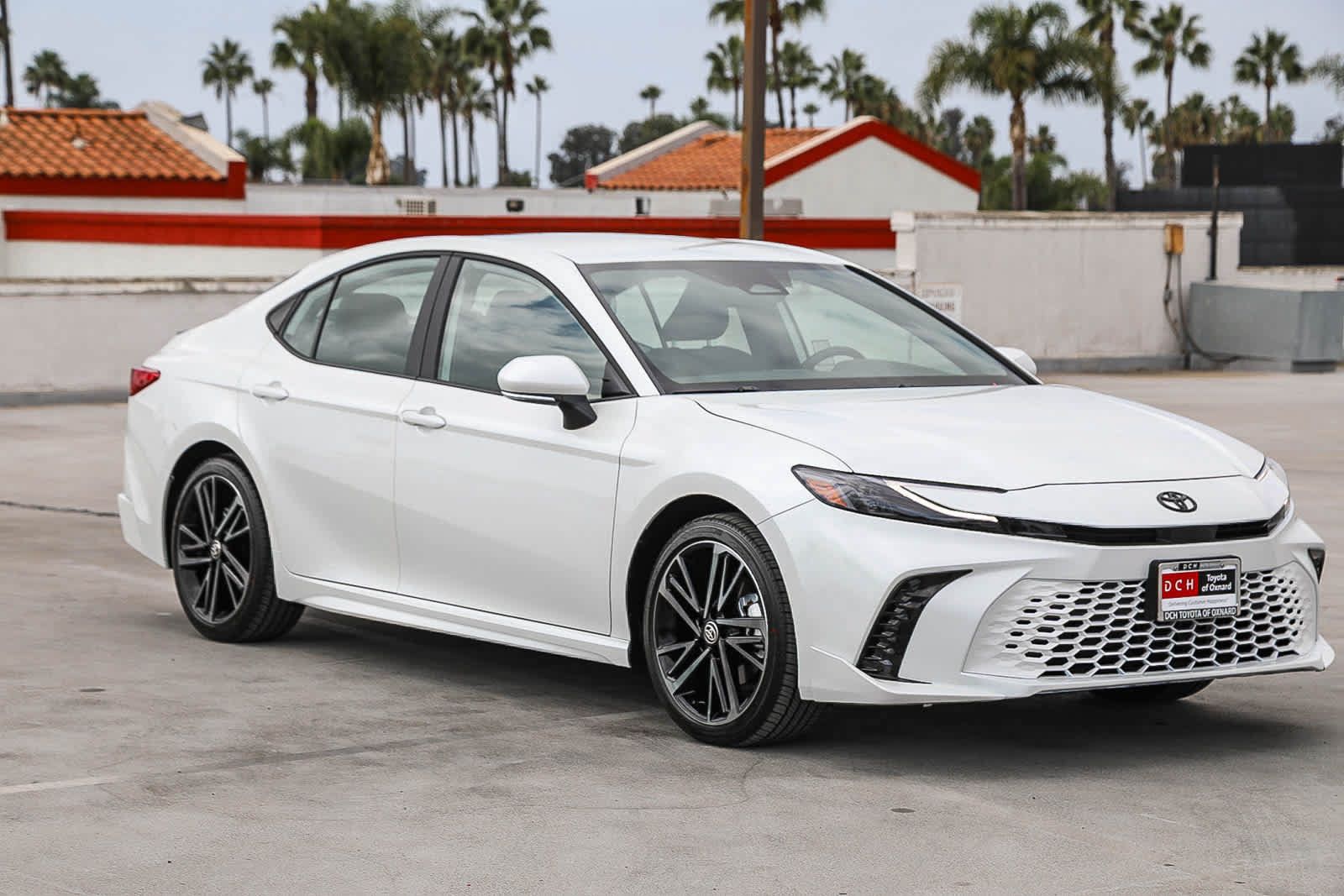 Certified 2026 Toyota Camry XSE FWD image 5