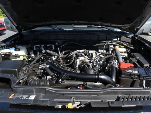 Used 2022 Ford Bronco Outer Banks image 22